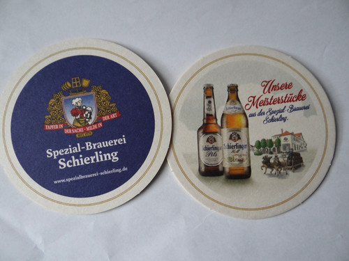 Bierdeckel - 1,