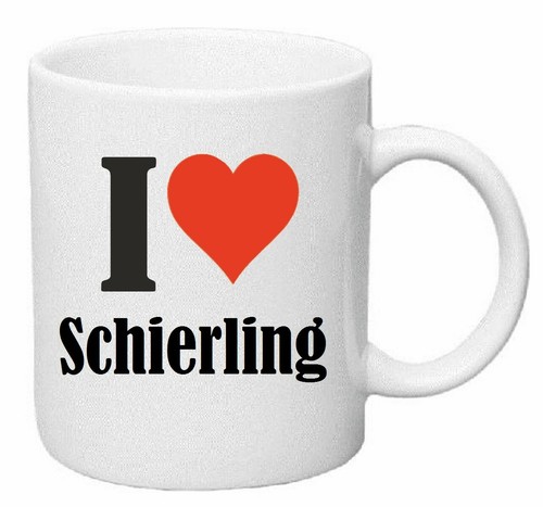 Kaffeetasse love schierling - i,