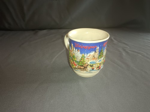 Tasse weihnachtsbecher - tasse,
