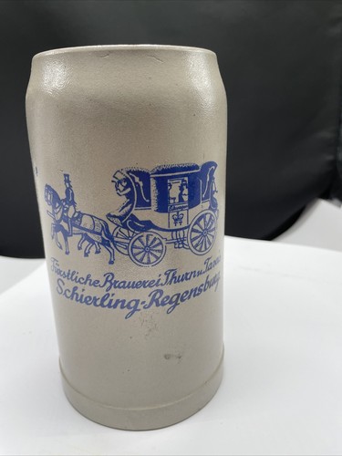 Bierkrug fürstliche brauerei - bierkrug,