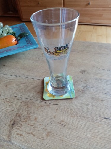 Altes dickes mundgeblasenes