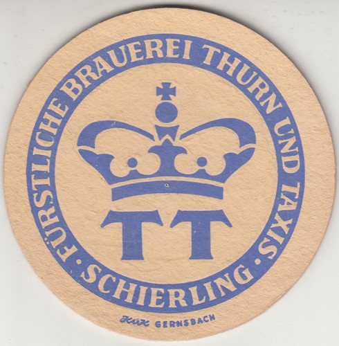 Bierdeckel fürstliche - *bierdeckel*,