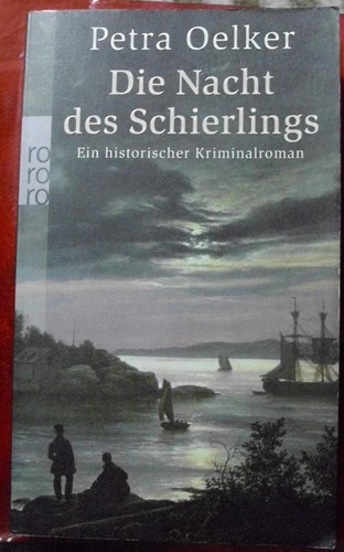 Die nacht des schierlings - die, von