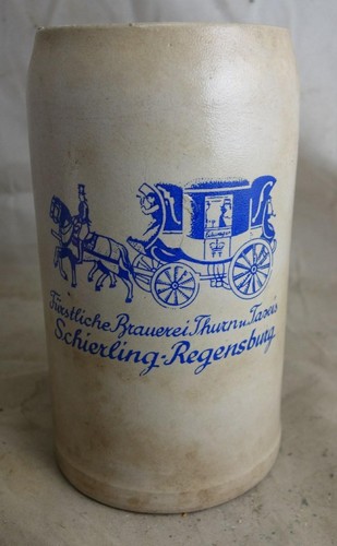 Alter bierkrug brauerei - bierkrug,