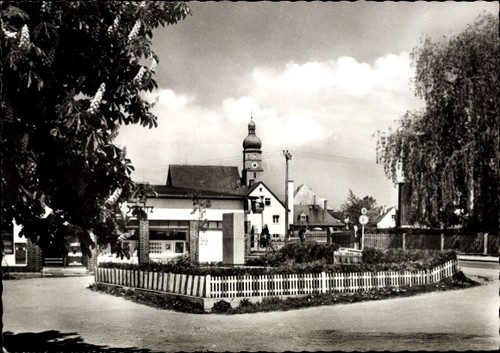 Schierling der - schierling, in