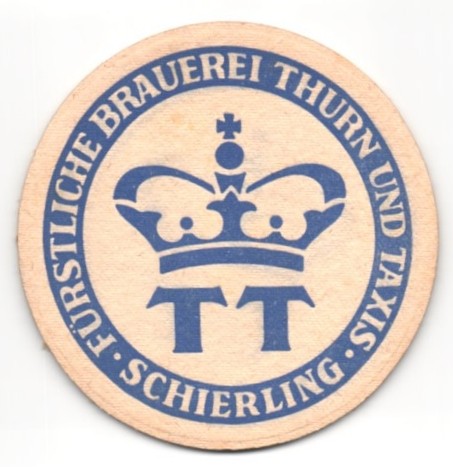 Bierdeckel schierling - bierdeckel,