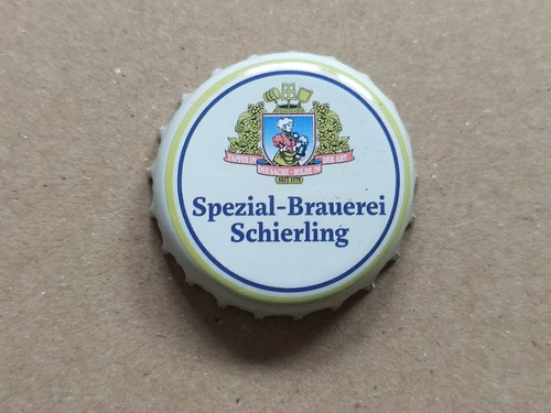 Kronkorken spezial brauerei - kronkorken,, spezial-brauerei