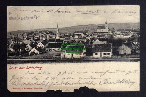 131014 schierling oberpfalz - ak,