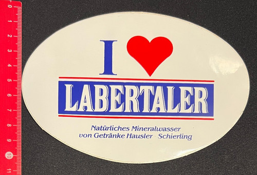 Labertaler mineralwasser - labertaler,