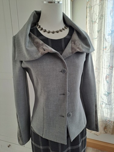 Lässig eleganter blazer - eleganter,