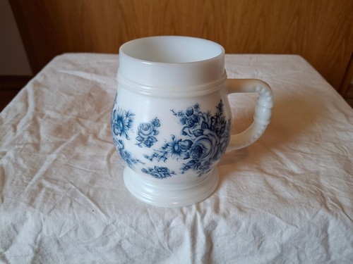 Bierkrug krug milchglas - bierkrug,