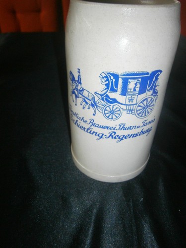 Masskrug fürstliche brauerei - masskrug,