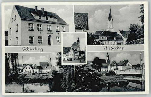 Schierling 1955 - , x