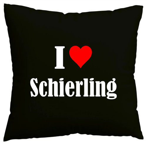 Kissenbezug love schierling - i,