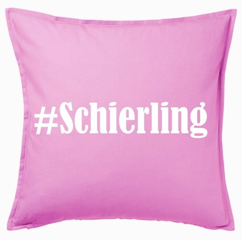 Schierling kissenbezug pink - #schierling,