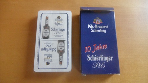 Schafkopfkarten, Spezial-Brau
