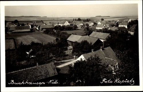 Buchhausen schierling in - ak,