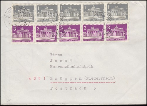 140y 231 berliner - 140y+231,