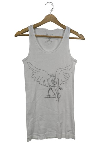 Schierholt tanktop damen top - tanktop,
