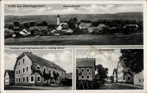 Oberdeggenbach schierling - oberdeggenbach,